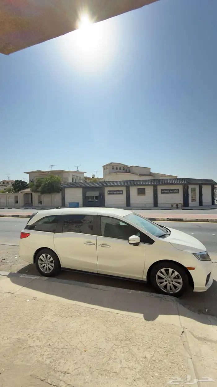 هوندا اوديسي 2019 4