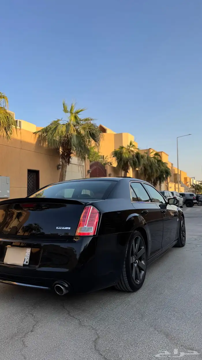 كرايسلر Srt بلاك اديشن 2013 3