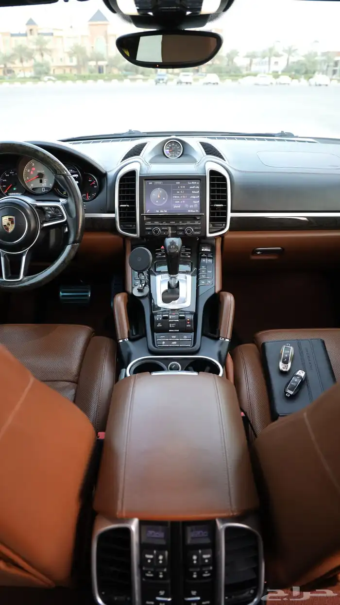 بورش Cayenne .. ( نزلنا بالسعر ) 49