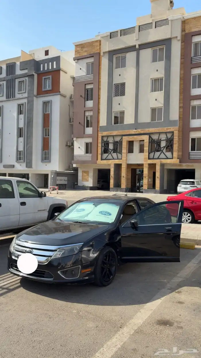 فورد فيوجن SEL شبه مخزن 0