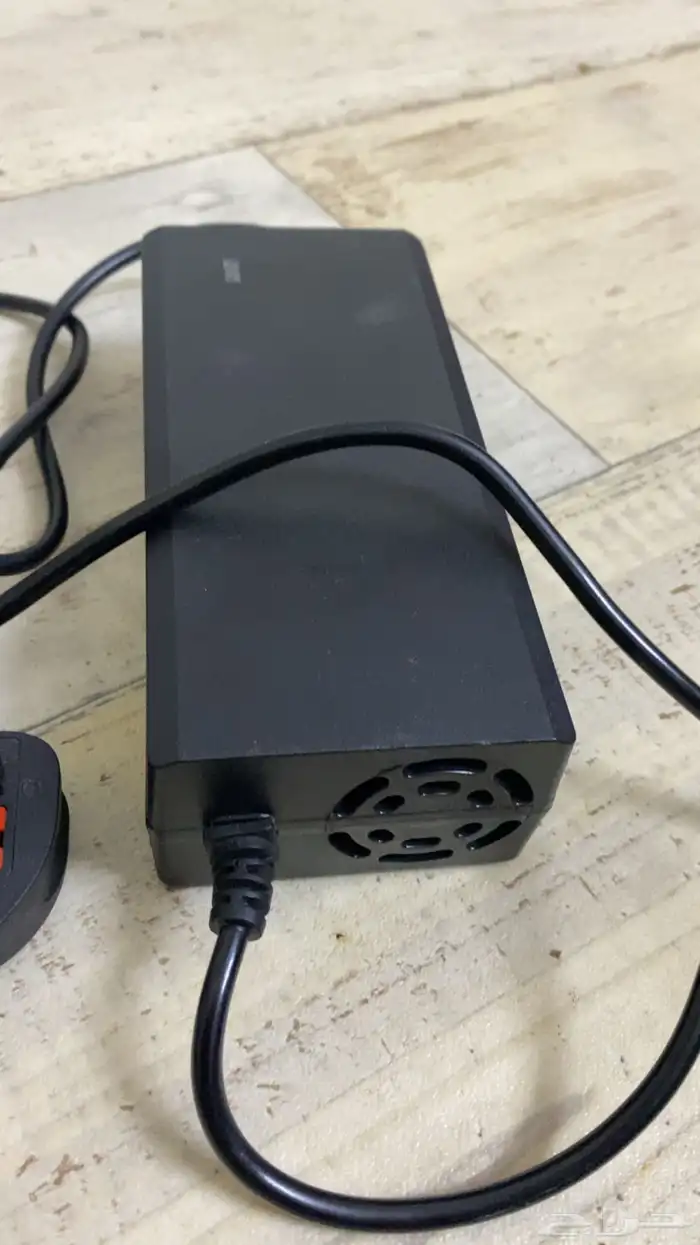 اسكوتر نظيف 4