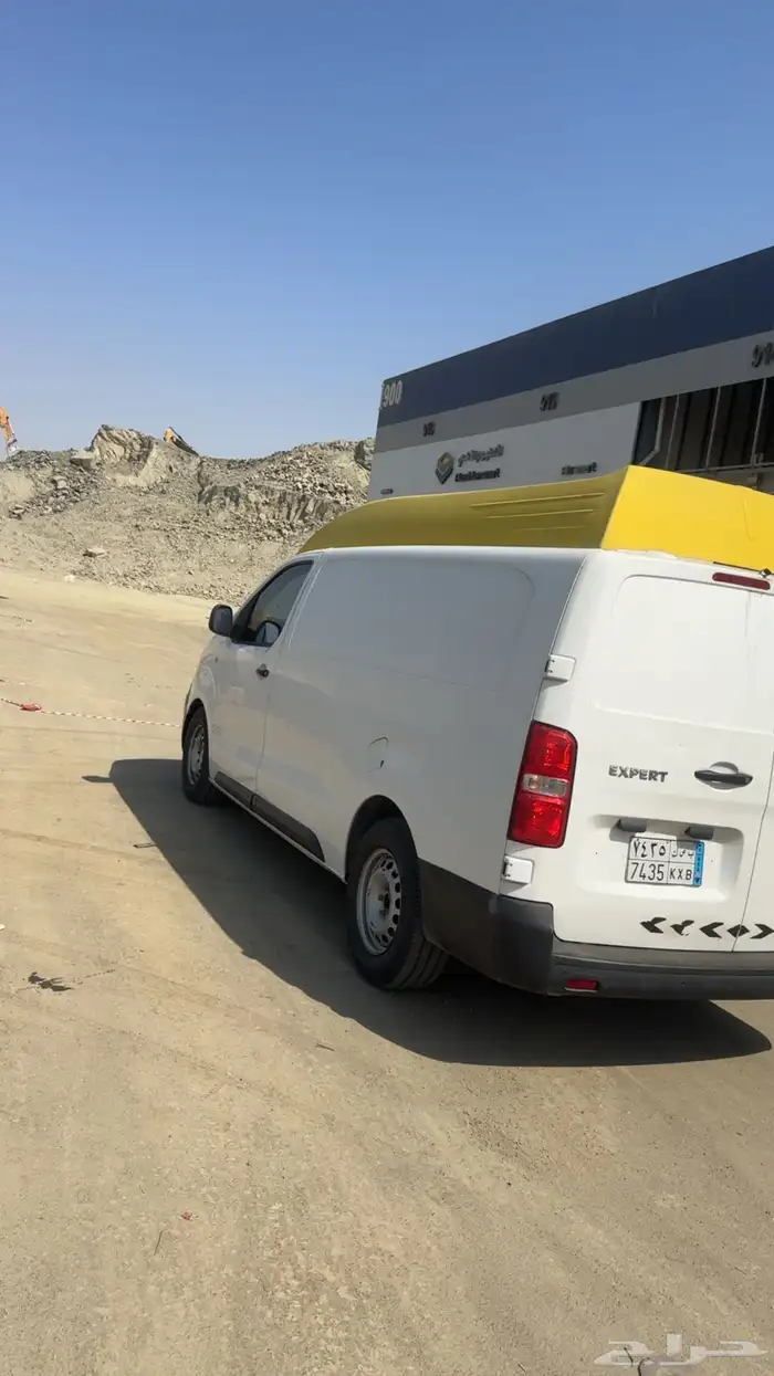 بيجو فان اكسبيرت 5