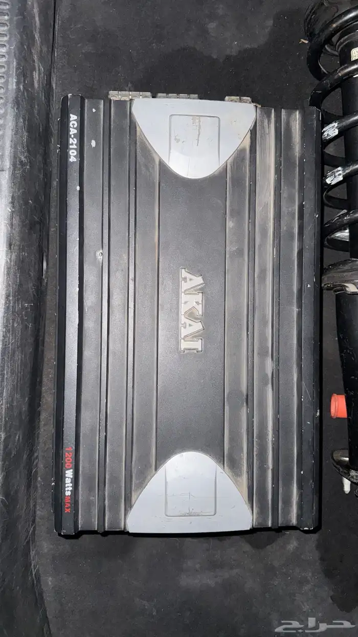 اكاي منضم صوت سستم 0