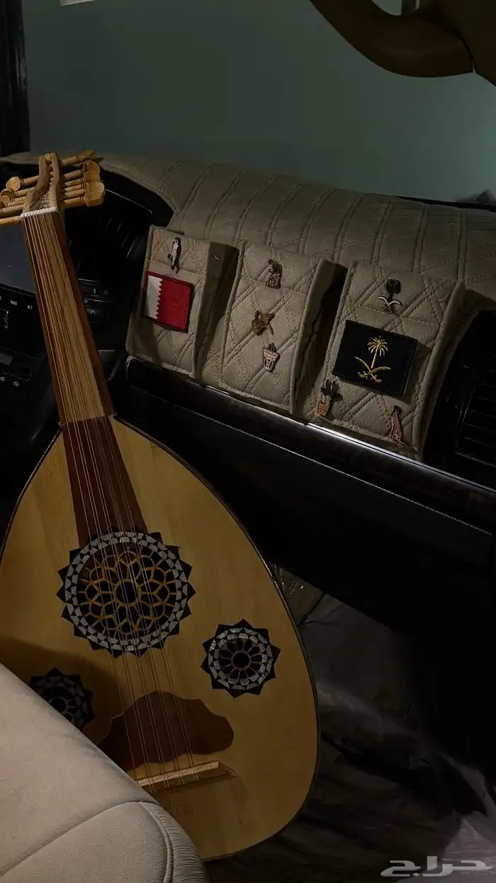 عود عزف 2