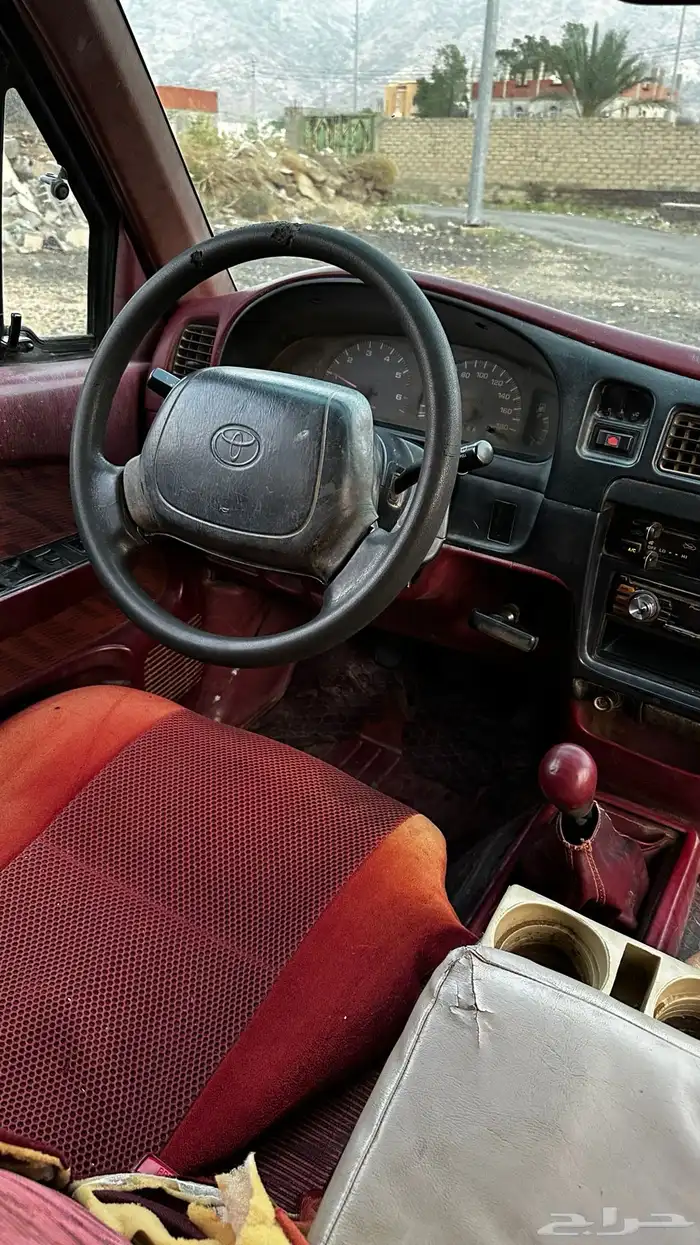 هايلوكس 2000 15
