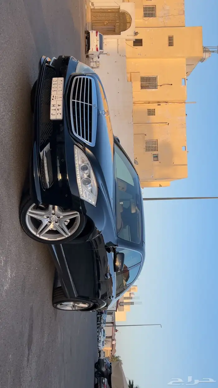 مرسيدس 2013 (s350) بانوراما 2