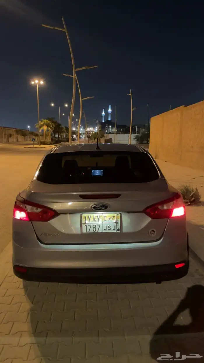 فورد فوكس 2013 0