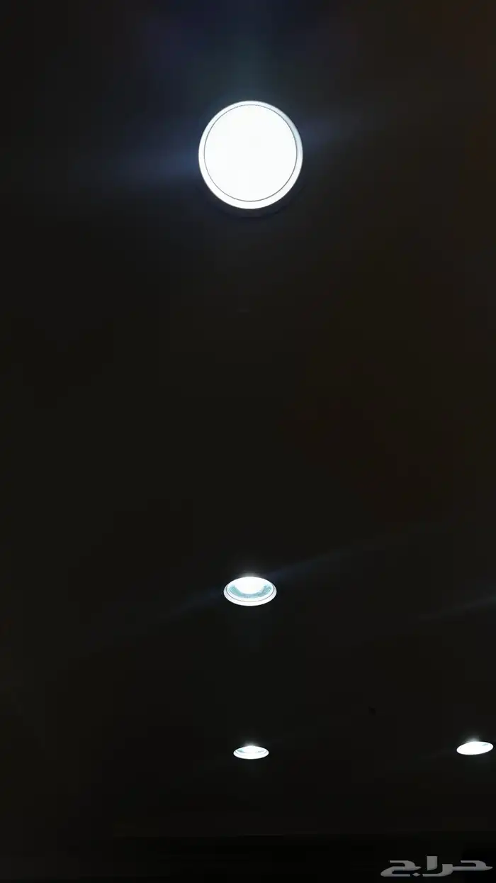 لمبات سقف Led 1