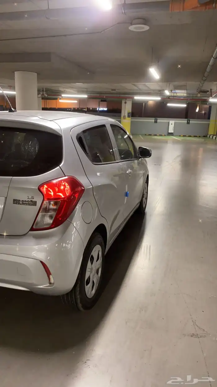 شفرولية سبارك 2016 للبيع 8