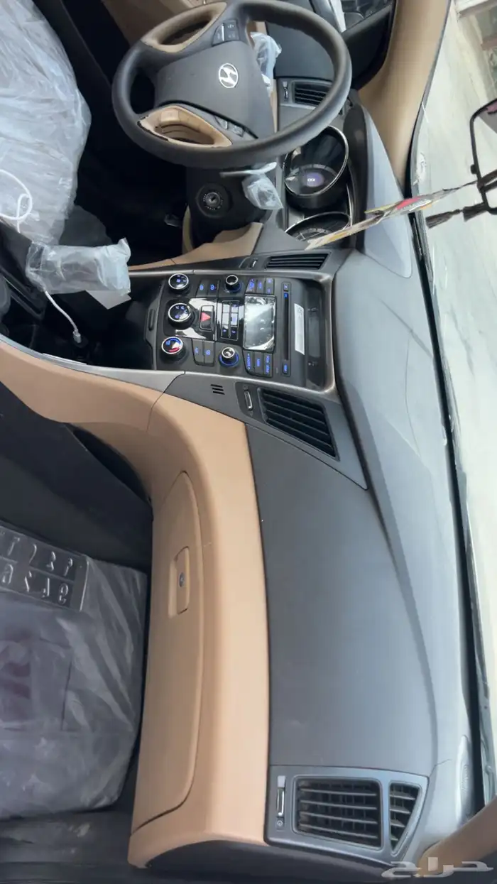 Sonata 2014 اللون أسود مجدو عي فحص استمارة جديد رش فقط باب 3