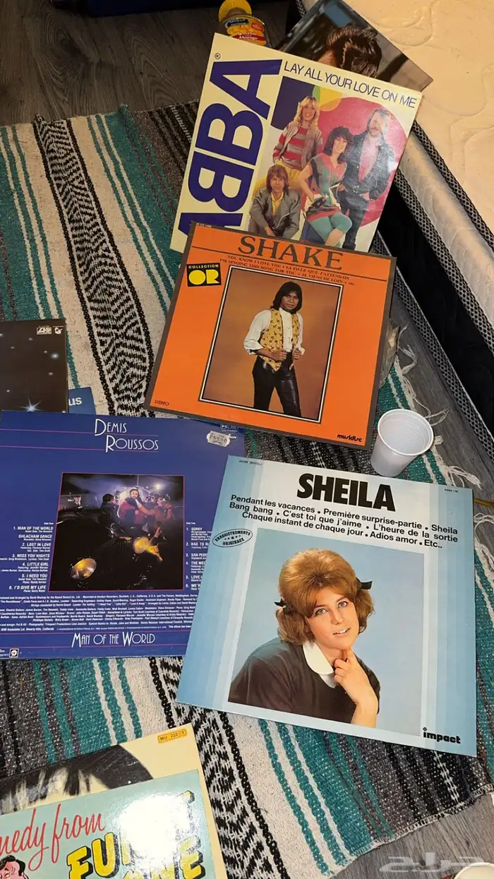 اشرطة قديمة 2