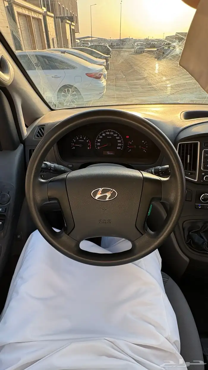 للبيع هونداي H1 2021 بنزين بضاعه 7