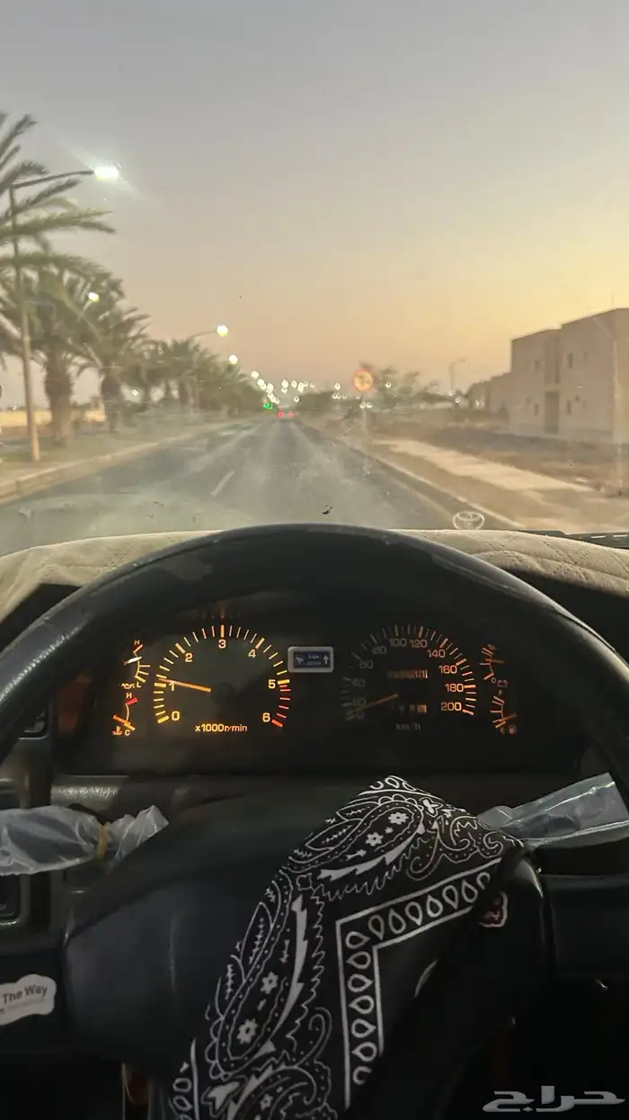 جيب تويوتا 1996 8