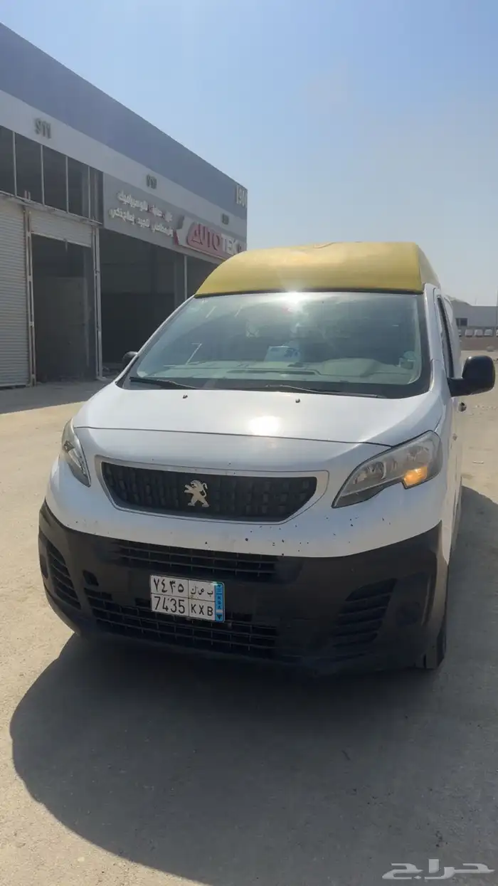 بيجو فان اكسبيرت 6