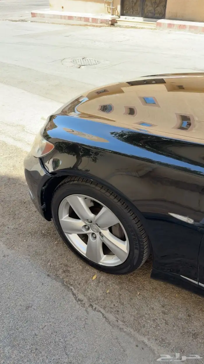 للبيع لكزس ls460l 2007 3