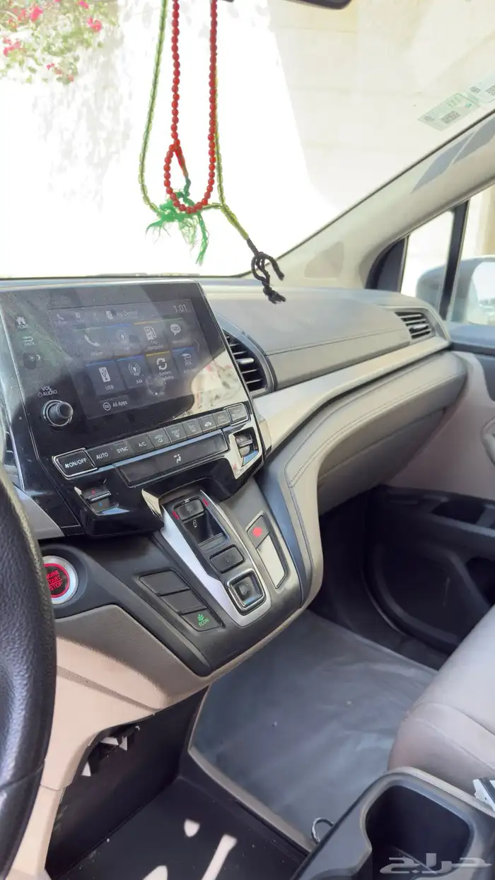 هوندا اوديسي 2019 11