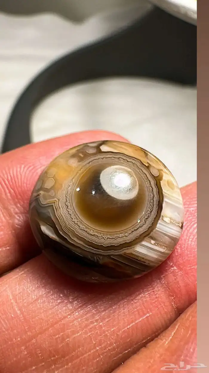 خواتم عقيق نوادر 73