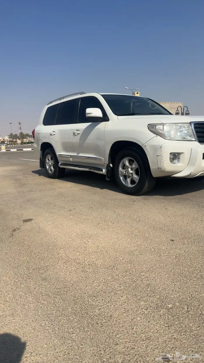 لاندكروزر 2012 0