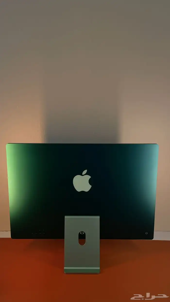 ابل كمبيوتر مكتبي iMac قيقا 512 معالج m3 تحت الضمان 2