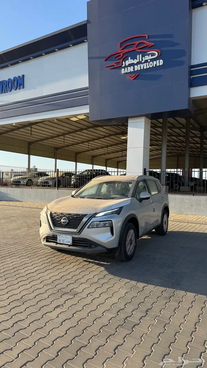 نيسان اكستريل دبل 5 مقاعد 2025 S 4