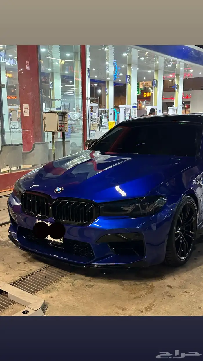 BMW M5 F90 3