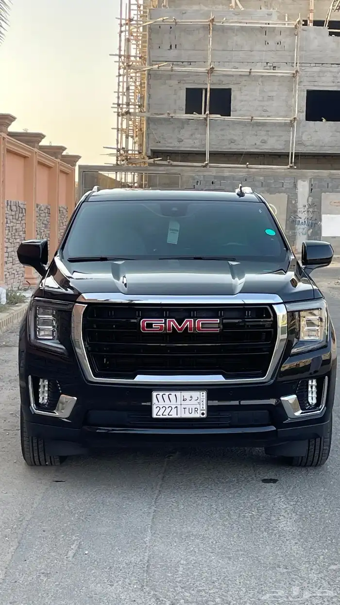 يوكن XL طويل 2024 شبه جديد 21