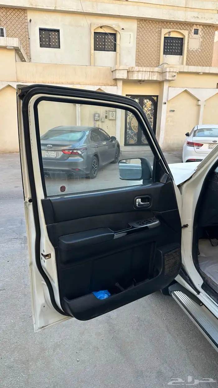 سفاري 2006 GL مكيفين 19