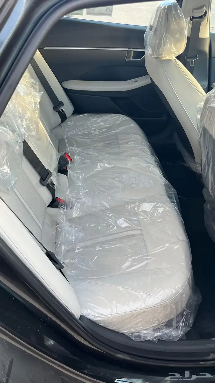 هيونداي سوناتا بيسك ستاندر 2025 5