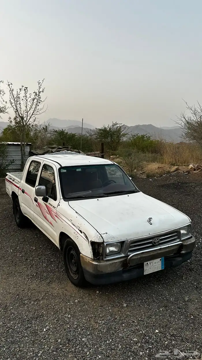 هايلوكس 2000 0