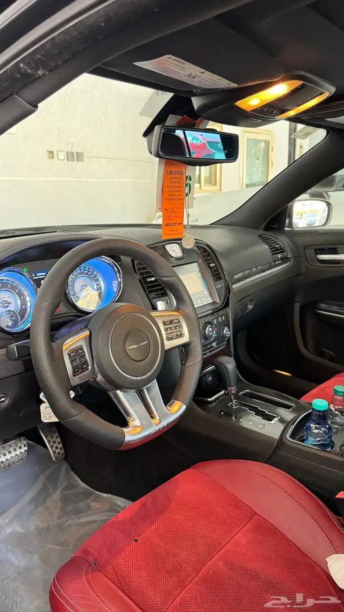 كرايسلر Srt بلاك اديشن 2013 19