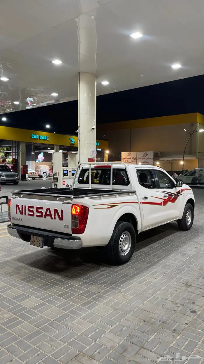 نيسان نافارا 2016 6