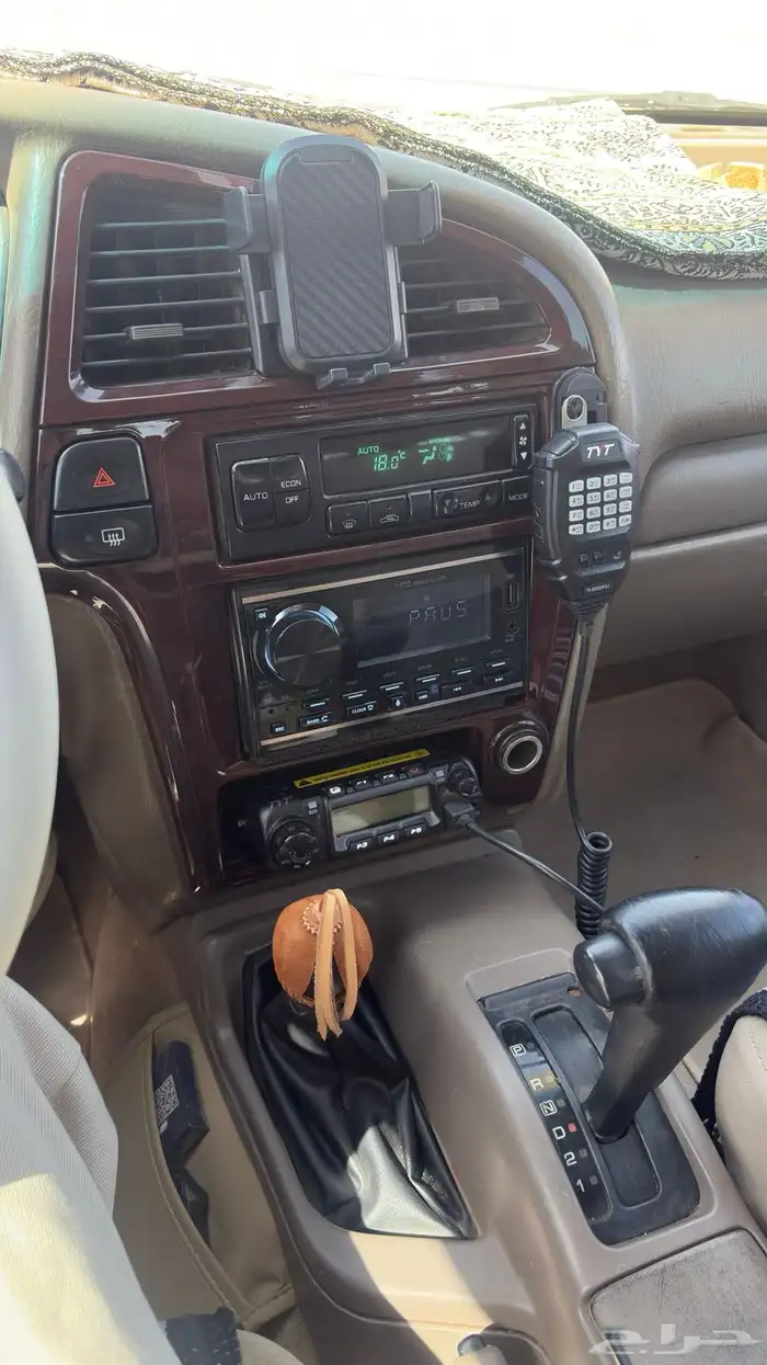 نيسان باثفندر 2002 مجهز للبر 6