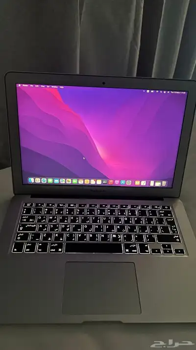 MacBook Air index