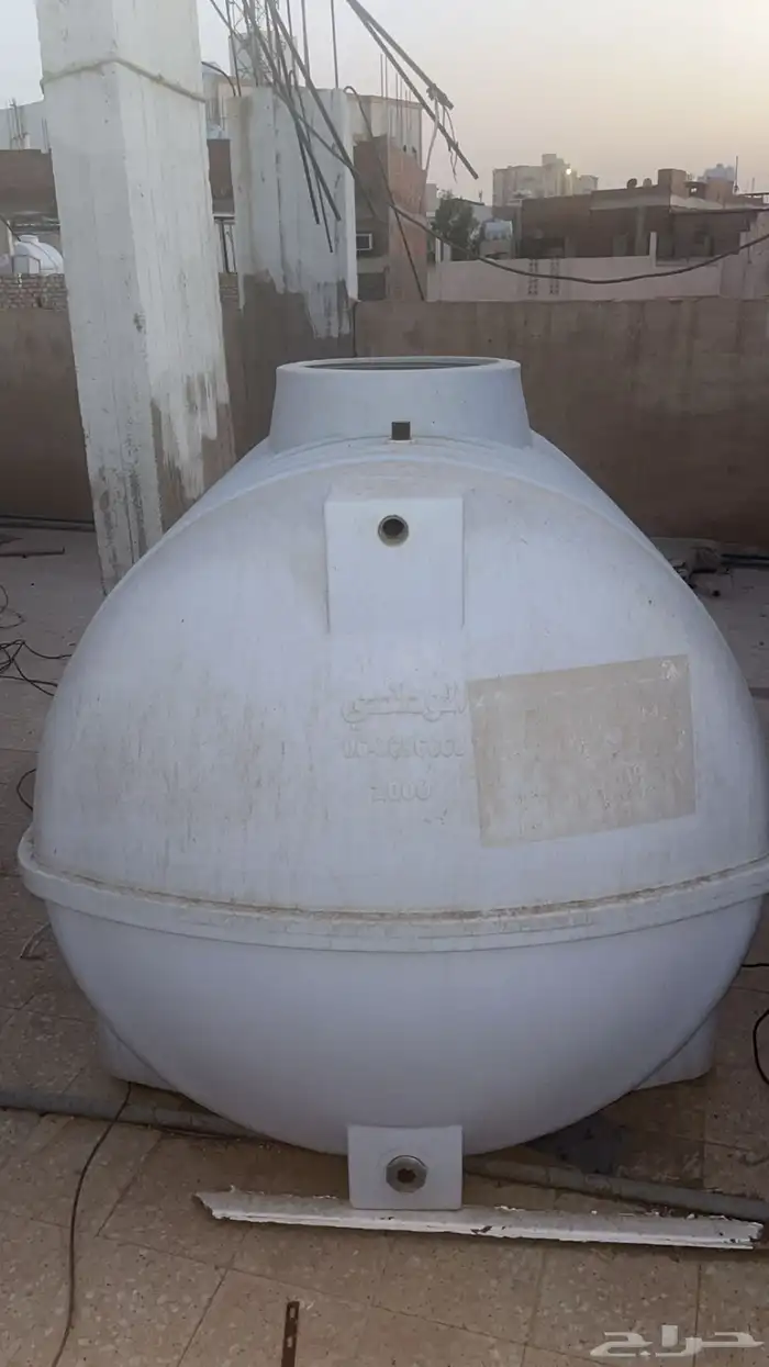 خزان مويه بيع مستعجل 1