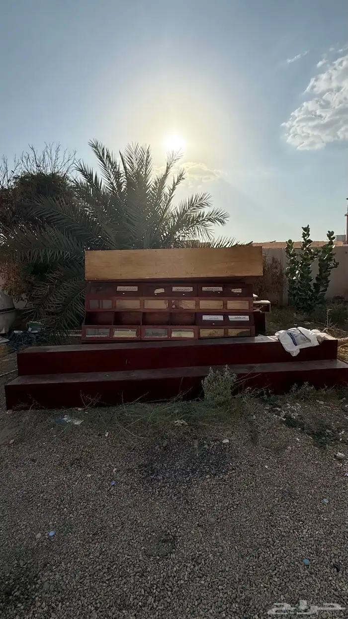دروج مفصله محل عطاره 3