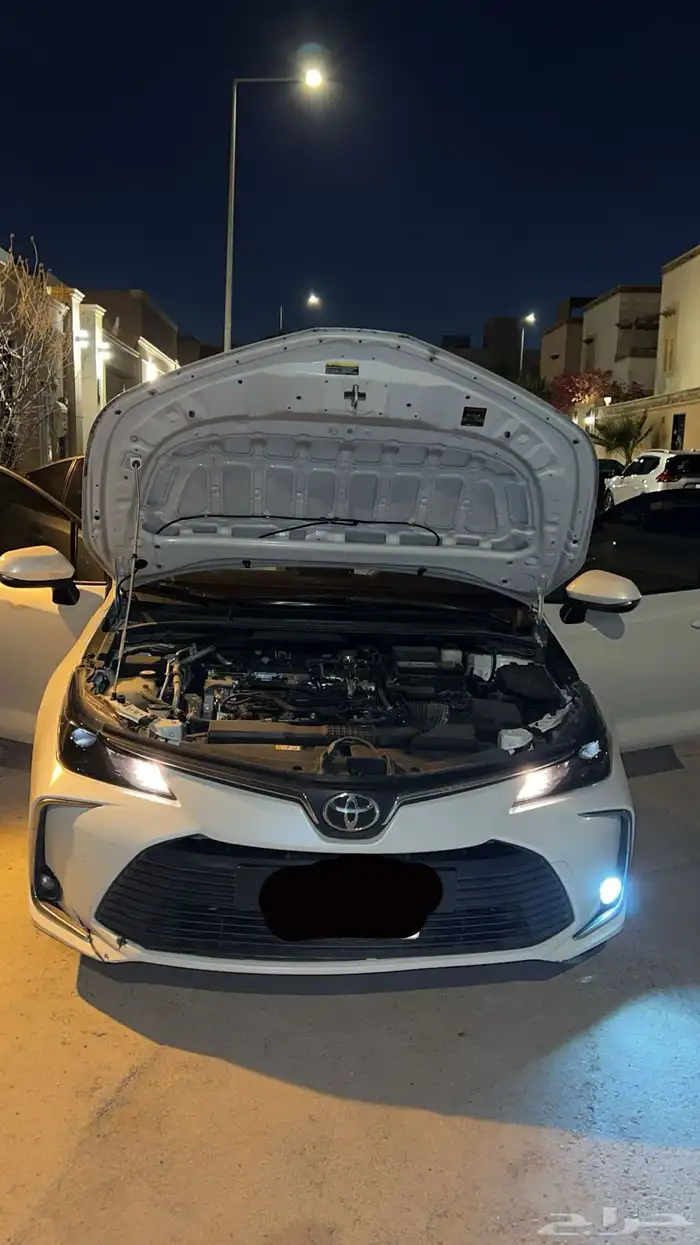 كورلا 2.0 نضيف 9