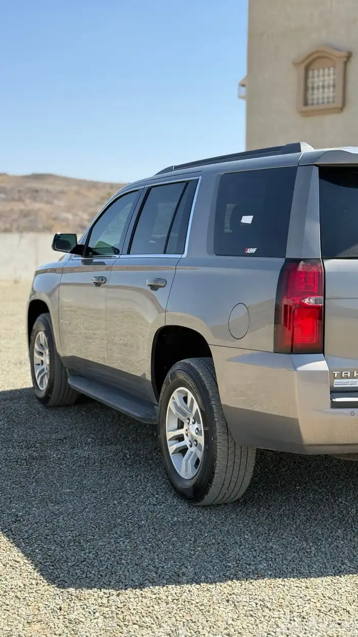 جمس تاهو 2017 2