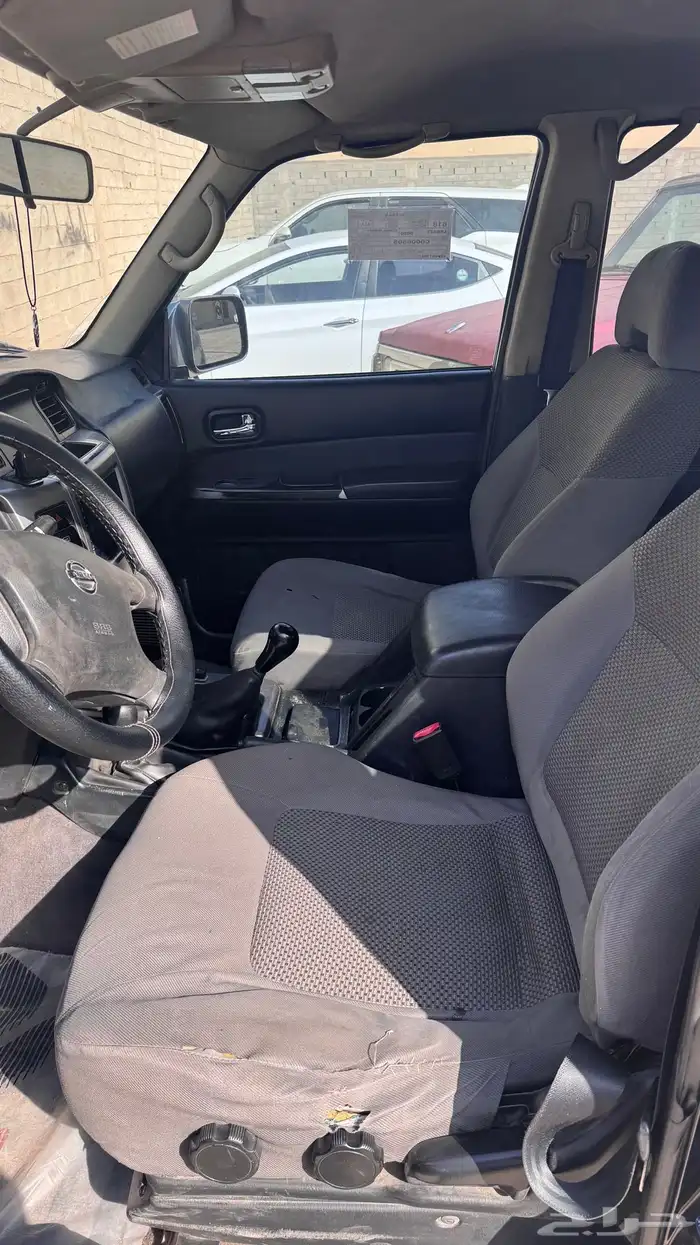 نيسان باترول مكينة TD42 8