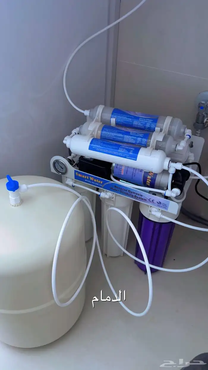 فلاتر مياه 1