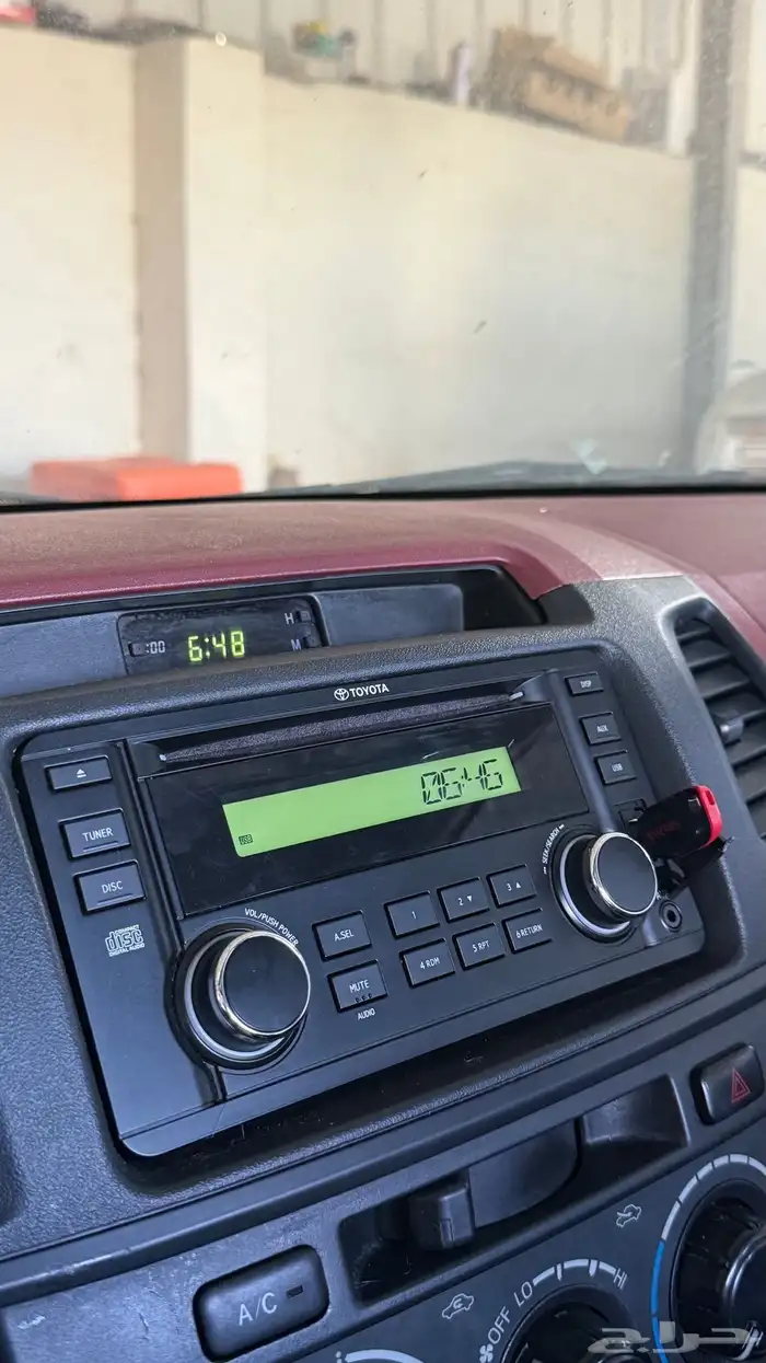 مسجل هايلكس 1