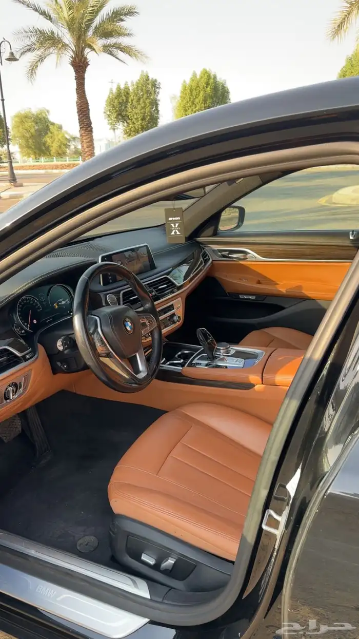 BMW 730li بي ام دبليو 5