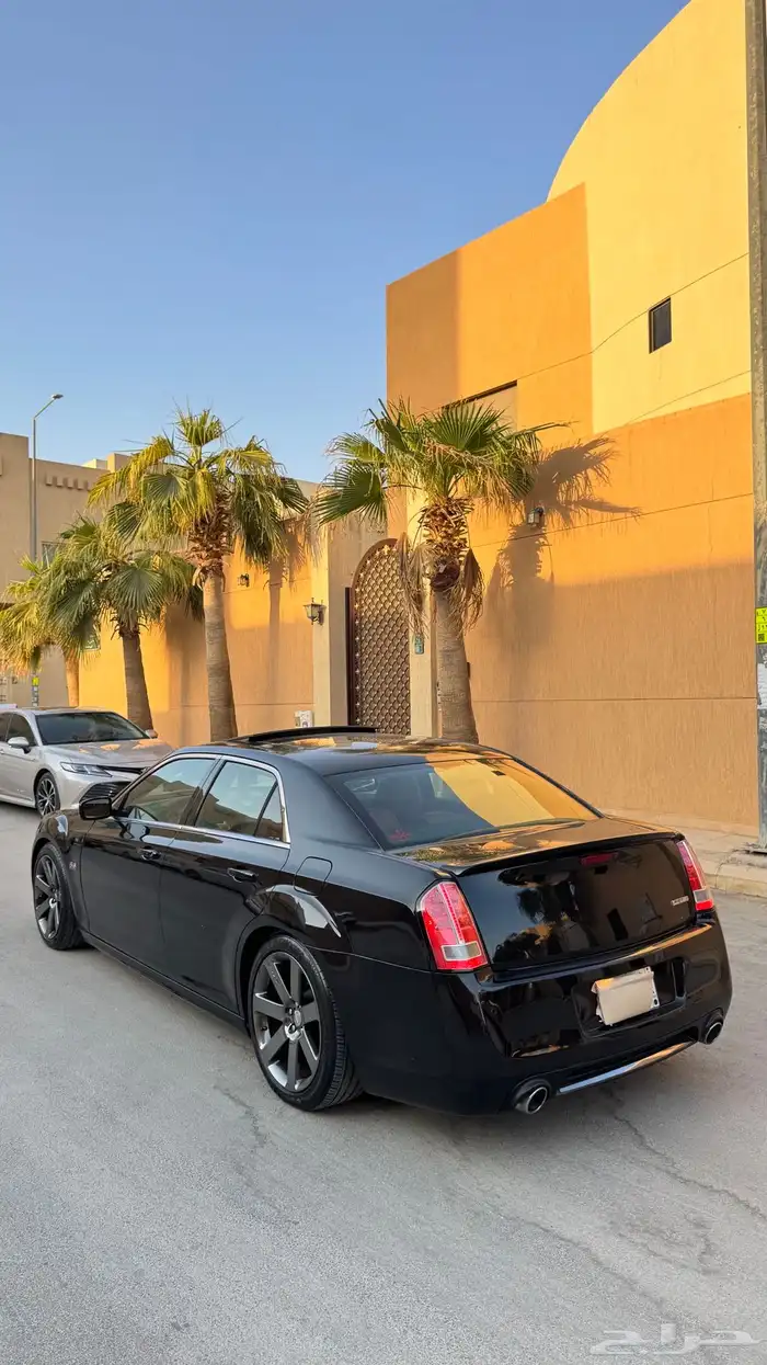 كرايسلر Srt بلاك اديشن 2013 10