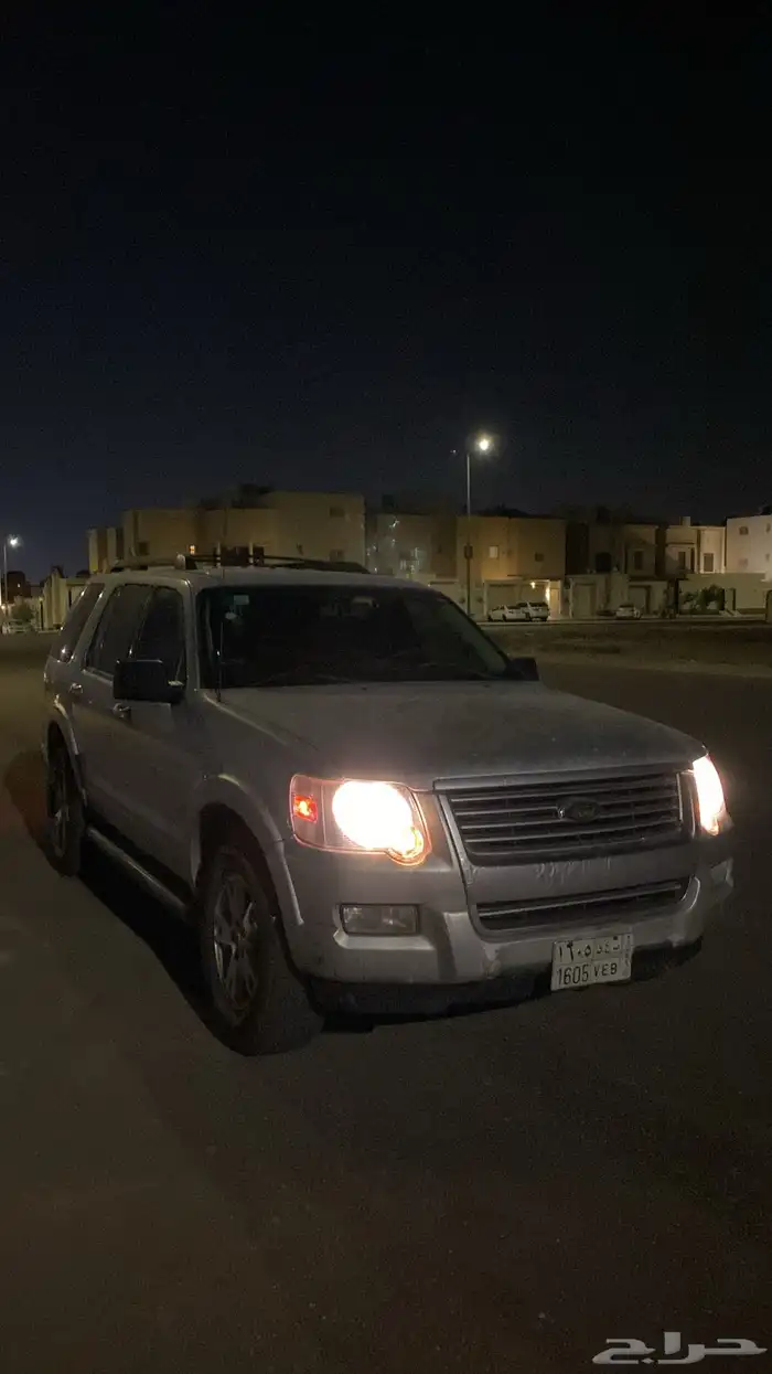 فورد اكسبلور 0
