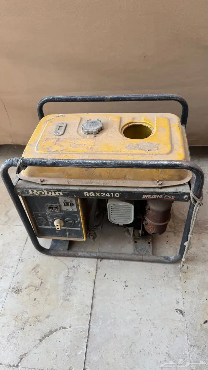 ماطور Robin2410 للبيع على السوم 0