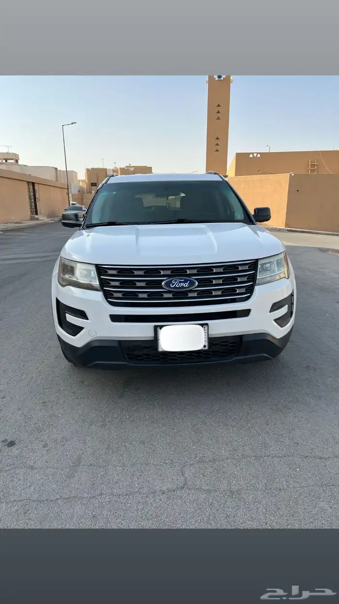 فورد اكسبلور 2