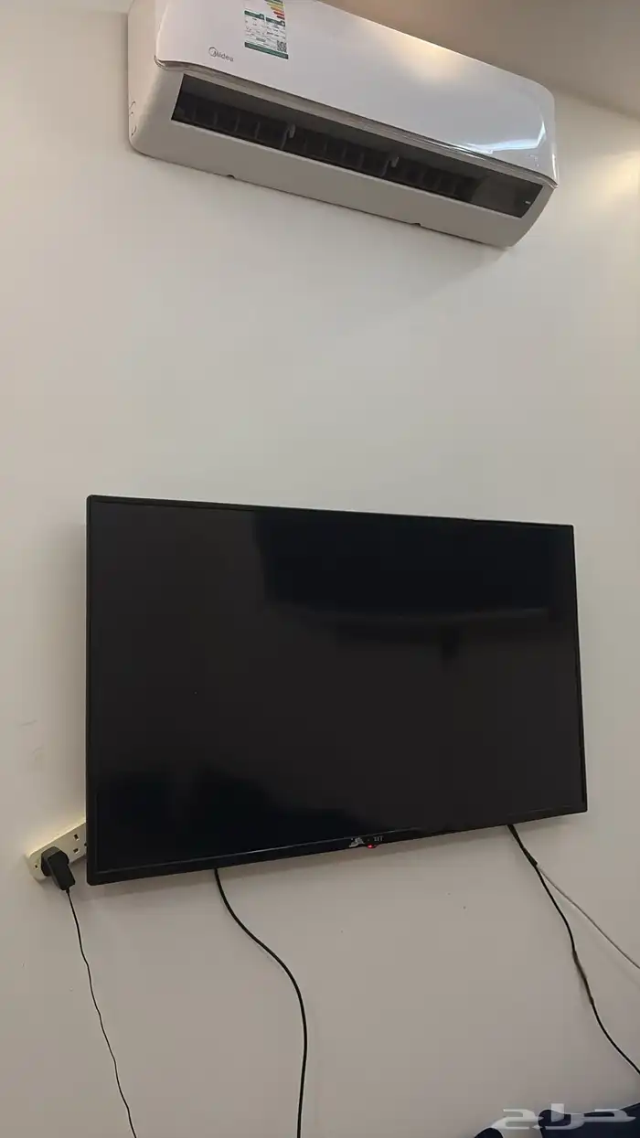 للبيع بلازما TIT نظيف وجديد ب 900 وسط 0