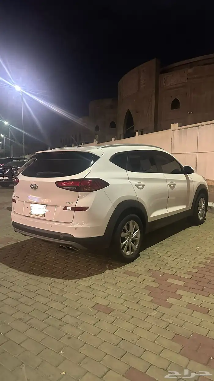 توسان ديزل 2019 1