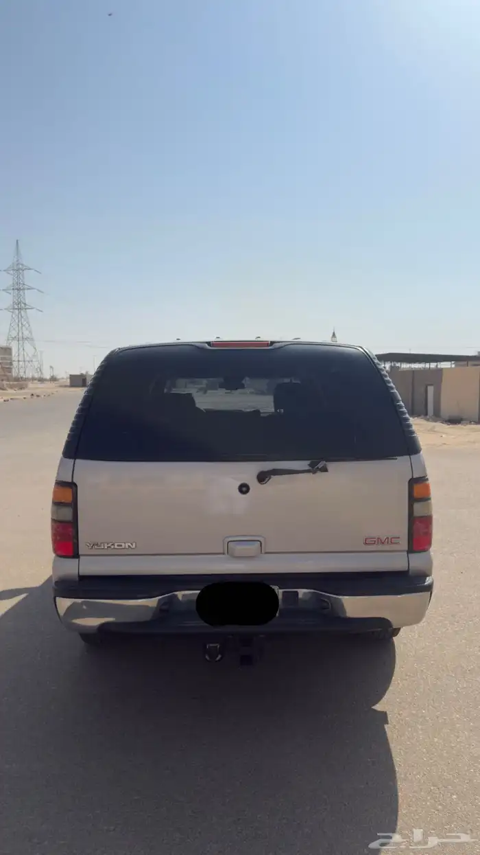 جمس يوكن 2004 فل كامل للبيع 5