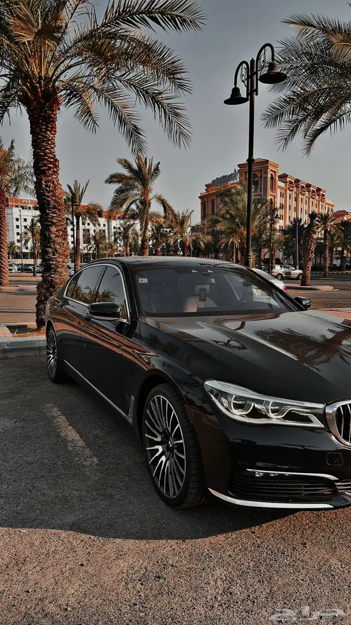 BMW 730li بي ام دبليو 3