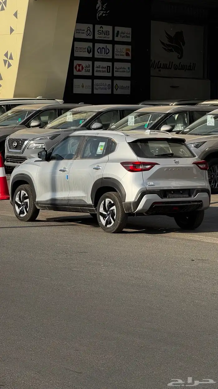 نيسان ماجنيت 1.0 تيربو فليت 2025 - 57.500 3